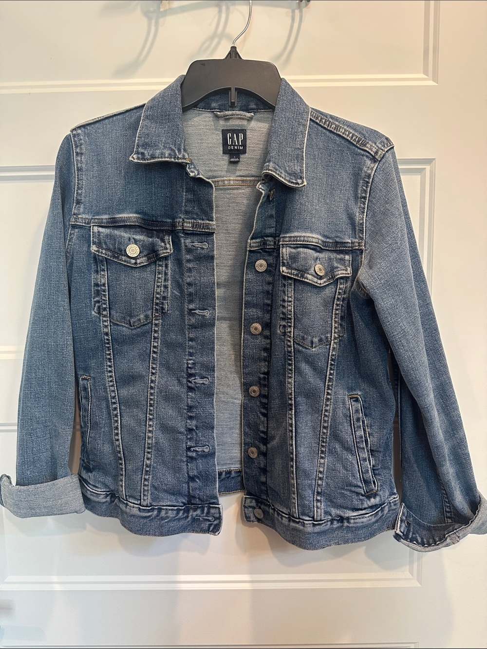 GAP Women's Small Denim Jacket